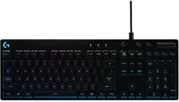 Preview: Logitech G810 Orion Spectrum RGB mechanische Gaming Tastatur Preview: Logitech G810 Orion Spectrum RGB mechanische Gaming Tastatur