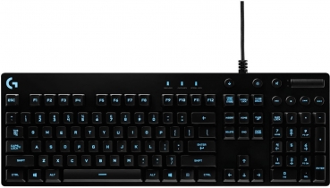 Preview: Logitech G810 Orion Spectrum RGB mechanische Gaming Tastatur Preview: Logitech G810 Orion Spectrum RGB mechanische Gaming Tastatur