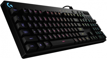 Preview: Logitech G810 Orion Spectrum RGB mechanische Gaming Tastatur Preview: Logitech G810 Orion Spectrum RGB mechanische Gaming Tastatur
