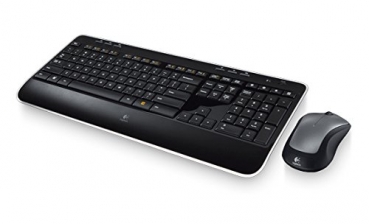 Preview: Logitech MK520 Tastatur + Maus (PC) Preview: Logitech MK520 Tastatur + Maus (PC)