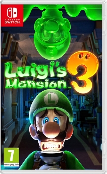 Luigi´s Mansion 3 (Nintendo Switch)