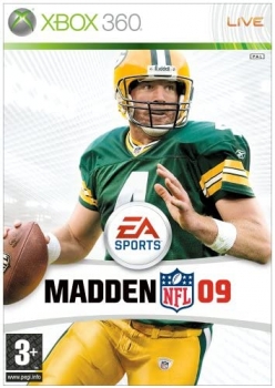 Madden NFL 09 (Xbox 360)