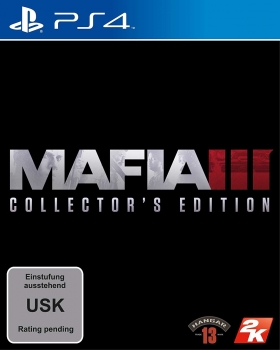 Mafia 3 Collector's Edition (PlayStation 4)