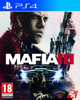 Mafia 3 (PlayStation 4)