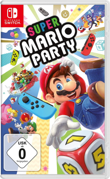 Super Mario Party (Nintendo Switch)