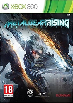 Metal Gear Rising Revengeance (Xbox 360)