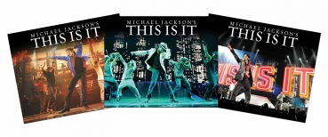 Preview: Michael Jackson´s This is it Ultimate Fan Collector´s Edition im Steelbook (Blu-ray) Preview: Michael Jackson´s This is it Ultimate Fan Collector´s Edition im Steelbook (Blu-ray)