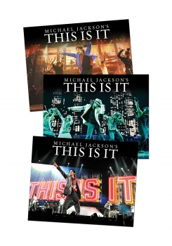Preview: Michael Jackson´s This is it Ultimate Fan Collector´s Edition im Steelbook (Blu-ray) Preview: Michael Jackson´s This is it Ultimate Fan Collector´s Edition im Steelbook (Blu-ray)