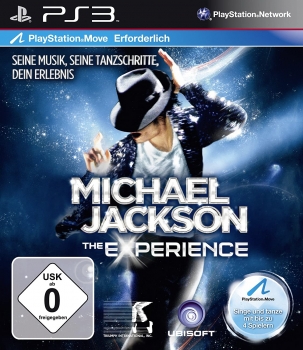 Michael Jackson The Experience [PlayStation Move erforderlich] (PlayStation 3)