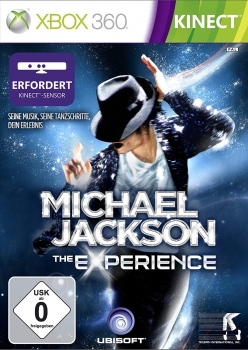 Michael Jackson The Experience [Kinect erforderlich] (Xbox 360)