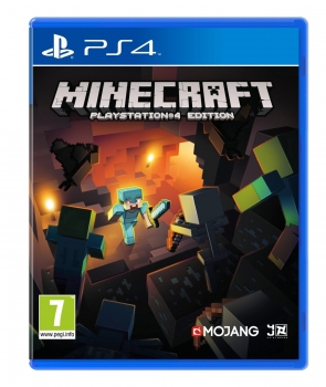 Minecraft (PlayStation 4)
