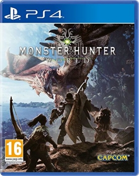 Monster Hunter World (PlayStation 4)
