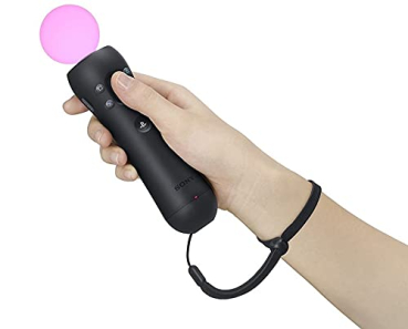 Preview: Sony PlayStation Move Motion Controller Twin Pack (PSVR) (PlayStation 4)