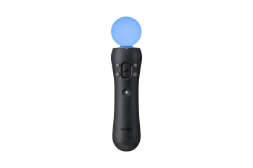 Preview: Sony PlayStation Move Motion Controller Twin Pack (PSVR) (PlayStation 4)