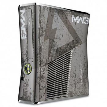 Preview: Microsoft Xbox 360 Konsole (320GB) Limited Edition inklusive Modern Warfare 3 + 2 Controller Preview: Microsoft Xbox 360 Konsole (320GB) Limited Edition inklusive Modern Warfare 3 + 2 Controller