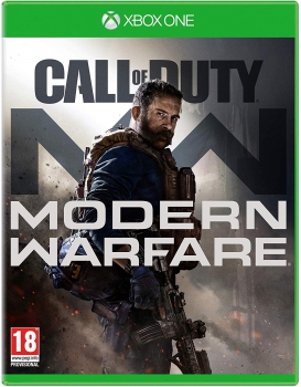 Call of Duty Modern Warfare (Xbox One)