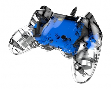 Preview: Nacon Controller Light Edition mit LED-Hintergrundbeleuchtung (PlayStation 4) Preview: Nacon Controller Light Edition mit LED-Hintergrundbeleuchtung (PlayStation 4)