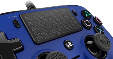 Preview: Nacon Controller Blue (PlayStation 4, PC)