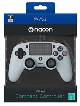 Nacon Controller Grey (PlayStation 4)
