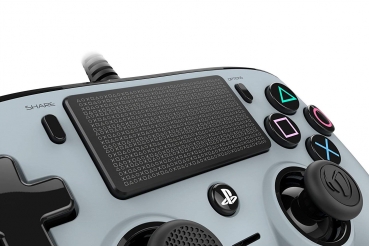 Nacon Controller Grey (PlayStation 4)