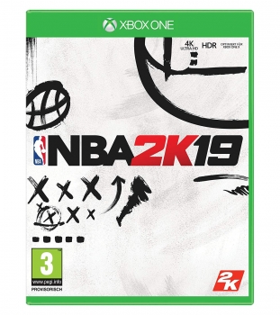 NBA 2K19 (Xbox One)