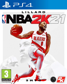 NBA 2K21 (PlayStation 4)