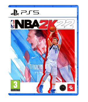 NBA 2K22 (PlayStation 5)