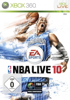 NBA Live 10 (Xbox 360)