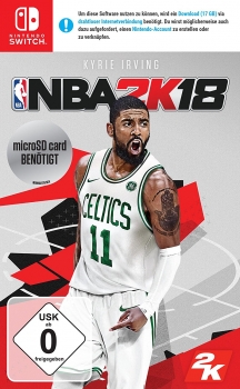 Nba 2K18 (Nintendo Switch)