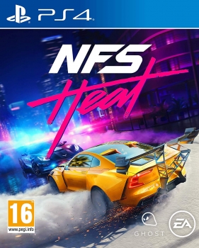 Need for Speed Heat (PlayStation 4)