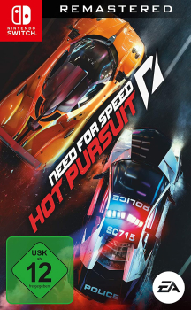 Need for Speed Hot Pursuit Remastered (Nintendo Switch)