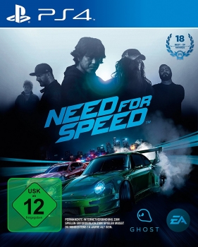 Need for Speed (PlayStation 4)