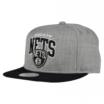 Mitchell & Ness Nets Snapback