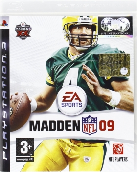 Madden NFL 09 (PlayStation 3)