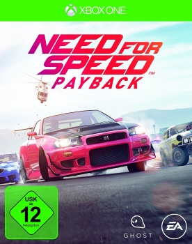 Need for Speed Payback (Xbox One)