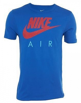 Nike Air T-Shirt Blue
