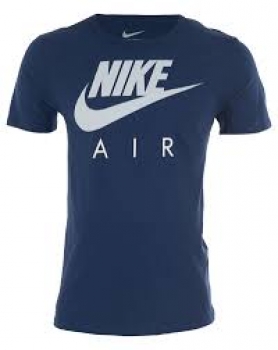 Nike Air T-Shirt Navy