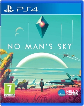 No Man's Sky (PlayStation 4)