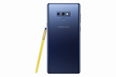 Preview: Samsung Galaxy Note 9 Ocean Blue 128 GB