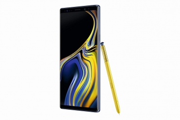 Preview: Samsung Galaxy Note 9 Ocean Blue 128 GB