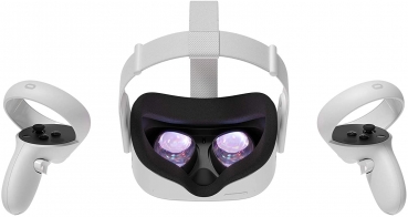 Oculus Quest 2 Virtual Reality Brille 256GB