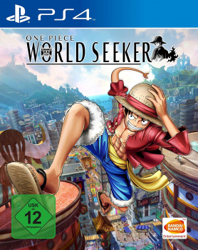One Piece World Seeker (PlayStation 4)