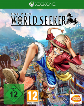 One Piece World Seeker (Xbox One)