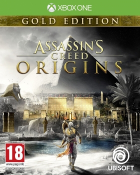Assassin’s Creed Origins Gold Edition (Xbox One)