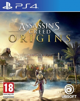 Assassin’s Creed Origins (PlayStation 4)