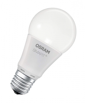Preview: Osram Smart+ LED ZigBee Lampe mit E27 Sockel Farbwechsel RGB dimmbar