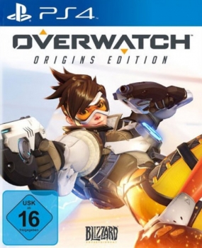 Overwatch (PlayStation 4)