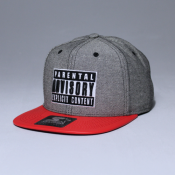 Starter Parental Advisory Snapback