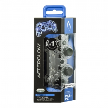 Preview: Pdp Afterglow Bluetooth Controller (PC, PlayStation 3)