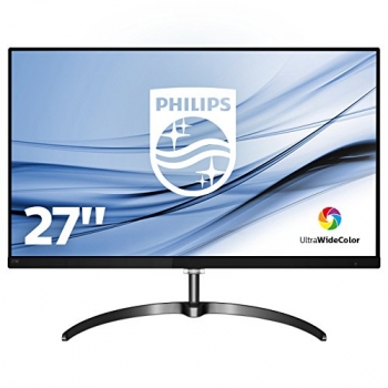 Philips 276E8FJAB/00 68 cm (27 Zoll) Monitor QHD mit integrierten Lautsprechern